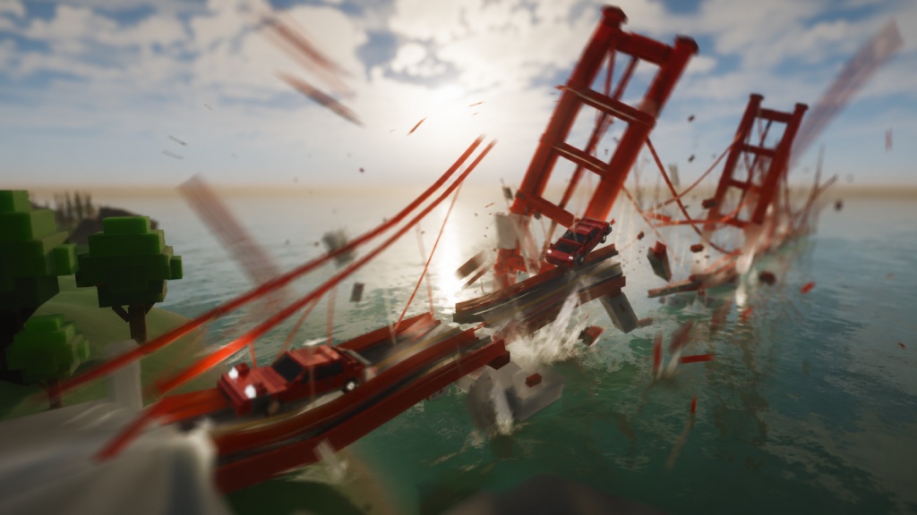Destructible environments